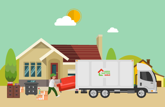 HomeShifting Wale